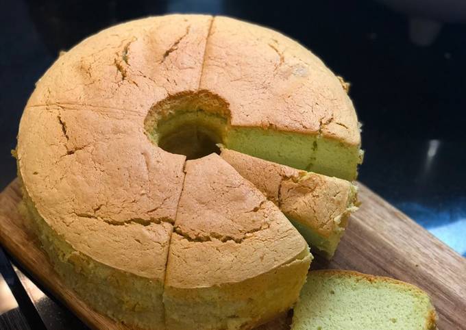 Resep Chiffon Cake Oleh Lidia Kwok Cookpad