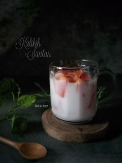 Foto resep Kalikih Santan