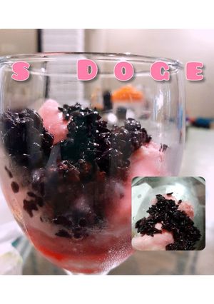 Foto resep Es Doger