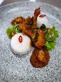 Rica rica ayam kemangi 1 porsi