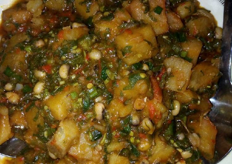Recipe of Favorite Faten wake da doya