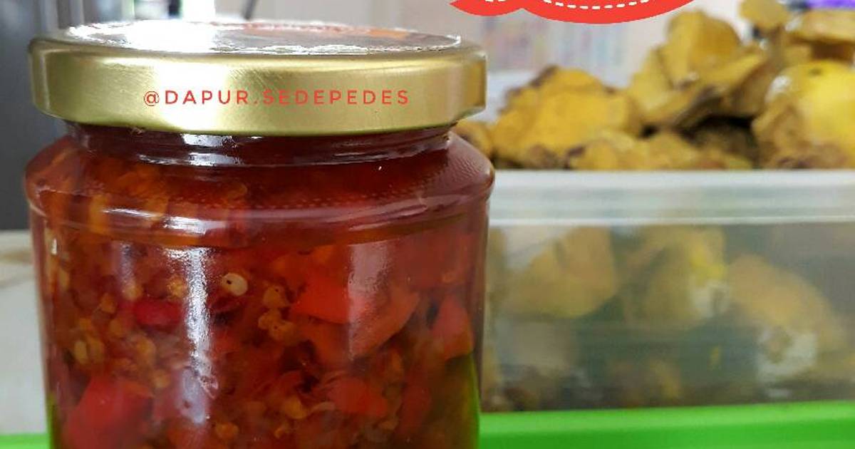  Resep  Sambal  Bawang  ala Bu Rudy  oleh Ina Harahap Cookpad