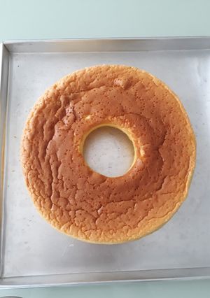 Foto resep Bolu Simple takaran sendok