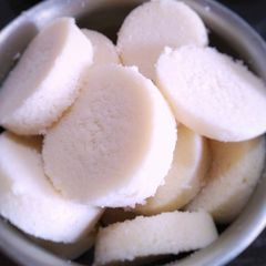 A picture of Idli recipe.