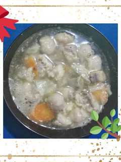 Foto resep Sup bakso daging sapi lemak susu
