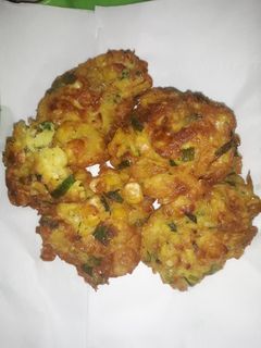 Foto resep Perkedel Jagung