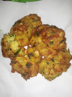 Foto resep Perkedel Jagung