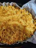 Crumble de Ciruelas
