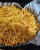 Crumble de Ciruelas