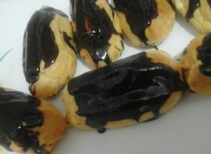 صورة لوصفة اكلير