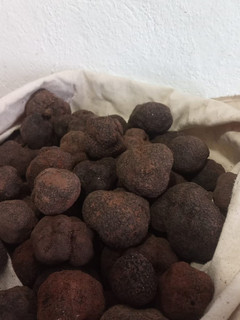 Una foto de Conservación de trufas frescas