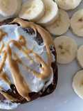 Pancake banana e cioccolato 🥞🍌🍫