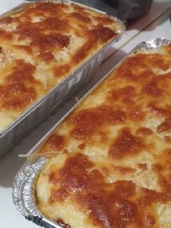 Foto resep Spaghetti Panggang