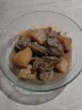 Semur Daging Sapi dan Kentang
