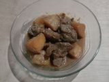 Semur Daging Sapi dan Kentang