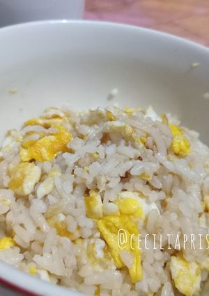 Foto resep Nasi Campur ala2 Cecil
