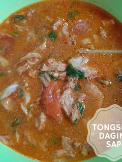 Foto resep Tongseng Daging Sapi