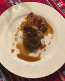 Carré de Cerdo con Miel y Cerveza