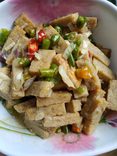 Foto resep Tumis Oncom