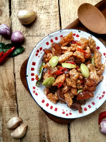 Langkah Mudah untuk Menyiapkan Resep Oseng Tempe Krecek Pete yang Enak Banget Anti Ribet, Menggugah Selera