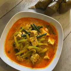 Sayur Godog Betawi-レシピのメイン写真