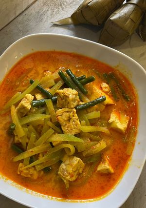Foto resep Sayur Godog Betawi