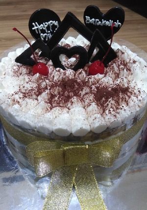 Foto resep Tiramisu cake