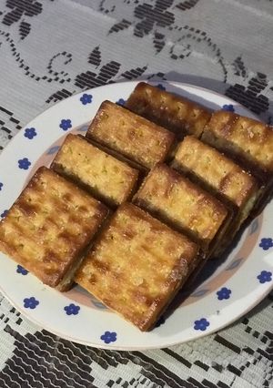 Foto resep Gabin fla susu