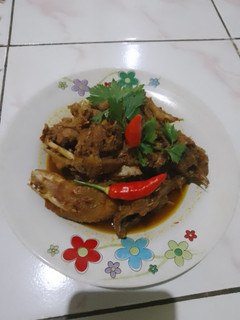 Foto resep Rica - rica menthok