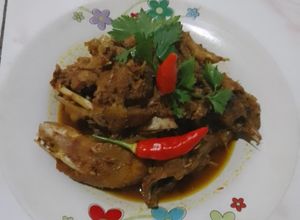 Foto resep Rica - rica menthok