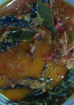 Foto resep Pindang santan
