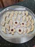 94. Galletas Fantasmas