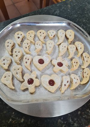 Una foto de 94. Galletas Fantasmas