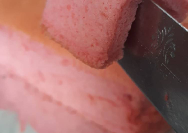 Cara Membuat Ogura redvelvet enak dan mudah