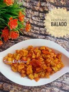 Foto resep Kentang Balado