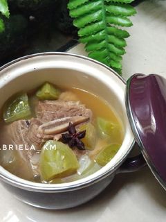 Foto resep Asem Asem Iga