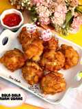 Bola-Bola Ayam Udang