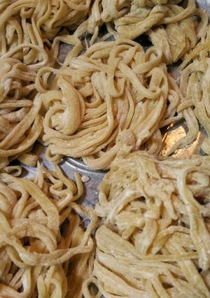 Foto resep Mie Telur Homemade