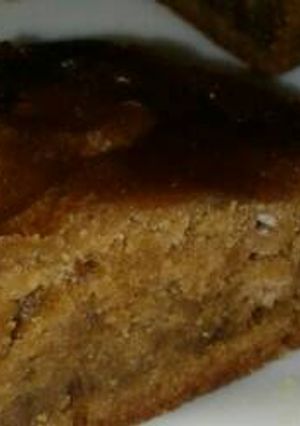 Foto resep Cake gula merah. Eggless. No mixer. No oven