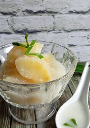 Foto resep Kolak singkong