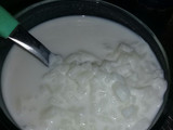 Arroz con leche