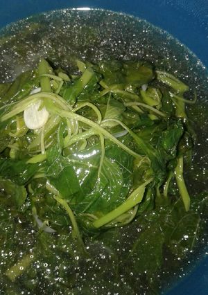 Foto resep Sayur bening bayam no ribeeettt