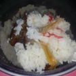 Nasi Liwet (Rice Cooker)