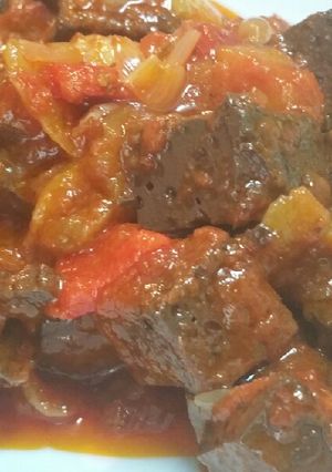 Foto principal de Sangre con tomate