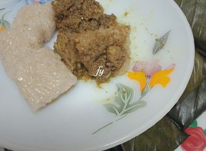 Gambar Lemang Daun Lerek fy