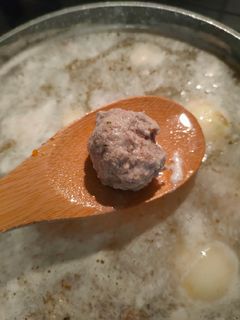 Foto di Polpettine in brodo 🤩