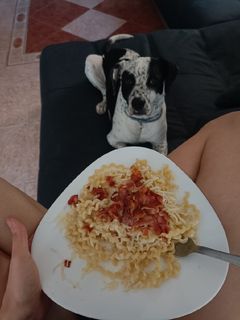 Una foto de Salsa de queso para pasta fácil