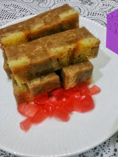 Foto resep Puding Bolu Panggang