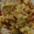 بطاطس بصوص الباشميل