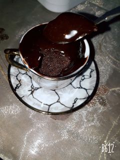 صورة لوصفة كب كيك